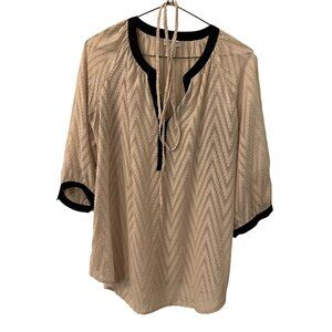 Motherhood Maternity Small Shirt